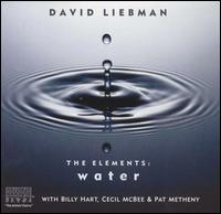 Dave Liebman - Elements: Water lyrics