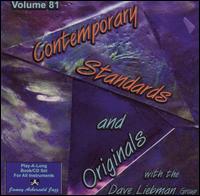 Dave Liebman - Contemporary Standards & Originals lyrics