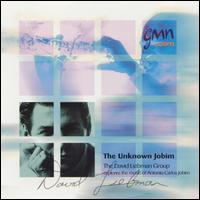 Dave Liebman - The Unknown Jobim lyrics