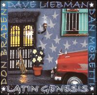 Dave Liebman - Latin Genesis lyrics
