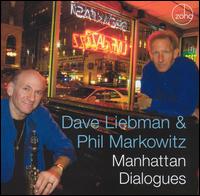 Dave Liebman - Manhattan Dialogues lyrics