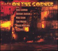 Dave Liebman - Back on the Corner lyrics