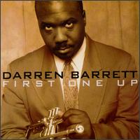 Darren Barrett - First One Up lyrics