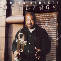 Darren Barrett - Deelings lyrics