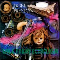 Don Preston - Vile Foamy Ectoplasm lyrics