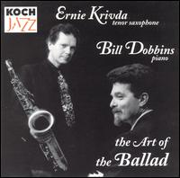 Ernie Krivda - The Art of the Ballad lyrics