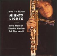 Jane Ira Bloom - Mighty Lights lyrics