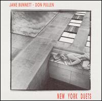 Jane Bunnett - New York Duets lyrics