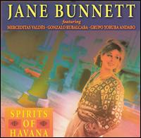 Jane Bunnett - Spirits of Havana lyrics