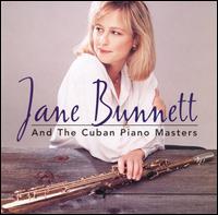 Jane Bunnett - Jane Bunnett and the Cuban Piano Masters lyrics