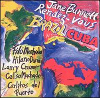 Jane Bunnett - Rendez-Vous Brazil/Cuba lyrics