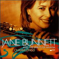 Jane Bunnett - Chamalongo lyrics