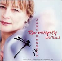 Jane Bunnett - Red Dragonfly (aka Tombo) lyrics