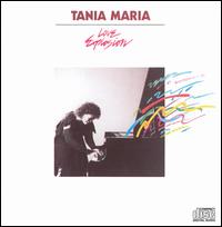 Tania Maria - Love Explosion lyrics