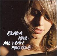 Clara Hill - All I Can Provide lyrics