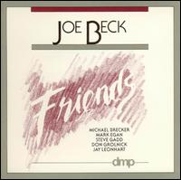 Joe Beck - Joe Beck and Friends lyrics