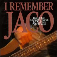 Bob Mintzer - I Remember Jaco lyrics