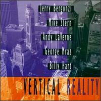 Jerry Bergonzi - Vertical Reality lyrics