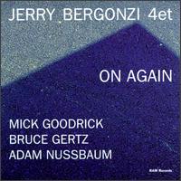 Jerry Bergonzi - On Again lyrics