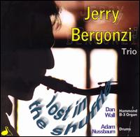 Jerry Bergonzi - Lost in the Shuffle lyrics