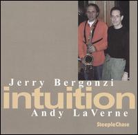 Jerry Bergonzi - Intuition lyrics