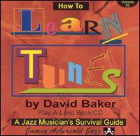 David Baker - How to Learn Tunes lyrics