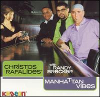 Christos Rafalides - Manhattan Vibes lyrics