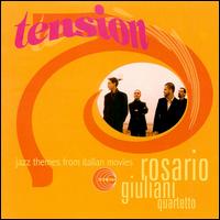 Rosario Giuliani - Tension: Jazz Themes from Italian Movies lyrics