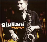 Rosario Giuliani - Luggage lyrics