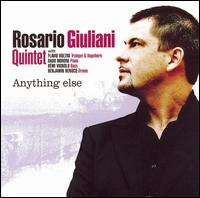 Rosario Giuliani - Anything Else lyrics