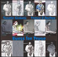 Rosario Giuliani - Duets for Trane lyrics