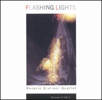 Rosario Giuliani - Flashing Lights lyrics