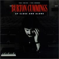Burton Cummings - Up Close and Alone lyrics