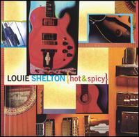 Louie Shelton - Hot & Spicy lyrics