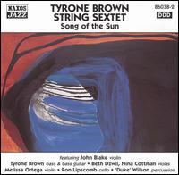 Tyrone Brown - Song of the Sun lyrics