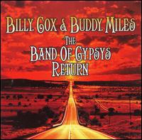 Billy Cox - The Band of Gypsys Return lyrics