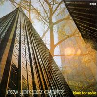 New York Jazz Quartet - Blues for Sarka lyrics