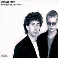 Simon Phillips - Vantage Point lyrics