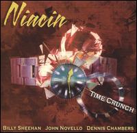 Niacin - Time Crunch lyrics