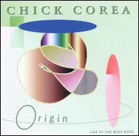 Chick Corea & Origin - Origin: Live at Blue Note lyrics