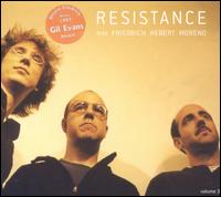Jurgen Friedrich - Resistance lyrics
