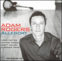 Adam Rogers - Allegory lyrics