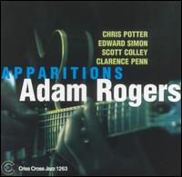 Adam Rogers - Apparitions lyrics