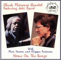 Chuck Florence - Home on the Range lyrics