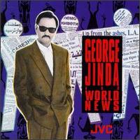 George Jinda - George Jinda & World News lyrics