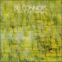 Bill Connors - Theme to the Guardian lyrics
