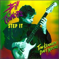 Bill Connors - Step It! lyrics