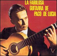 Paco de Luca - Fabulosa Guitarra de Paco de Lucia lyrics