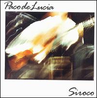 Paco de Luca - Siroco lyrics