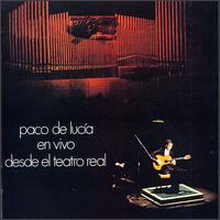 Paco de Luca - En Vivo [live] lyrics